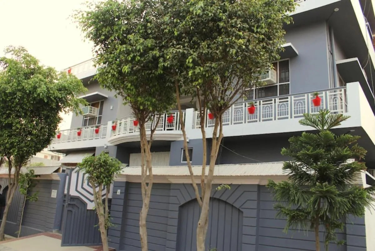 Image 5 of Hotel Krishna Residency Bareilly Near Ashish Royal Park
