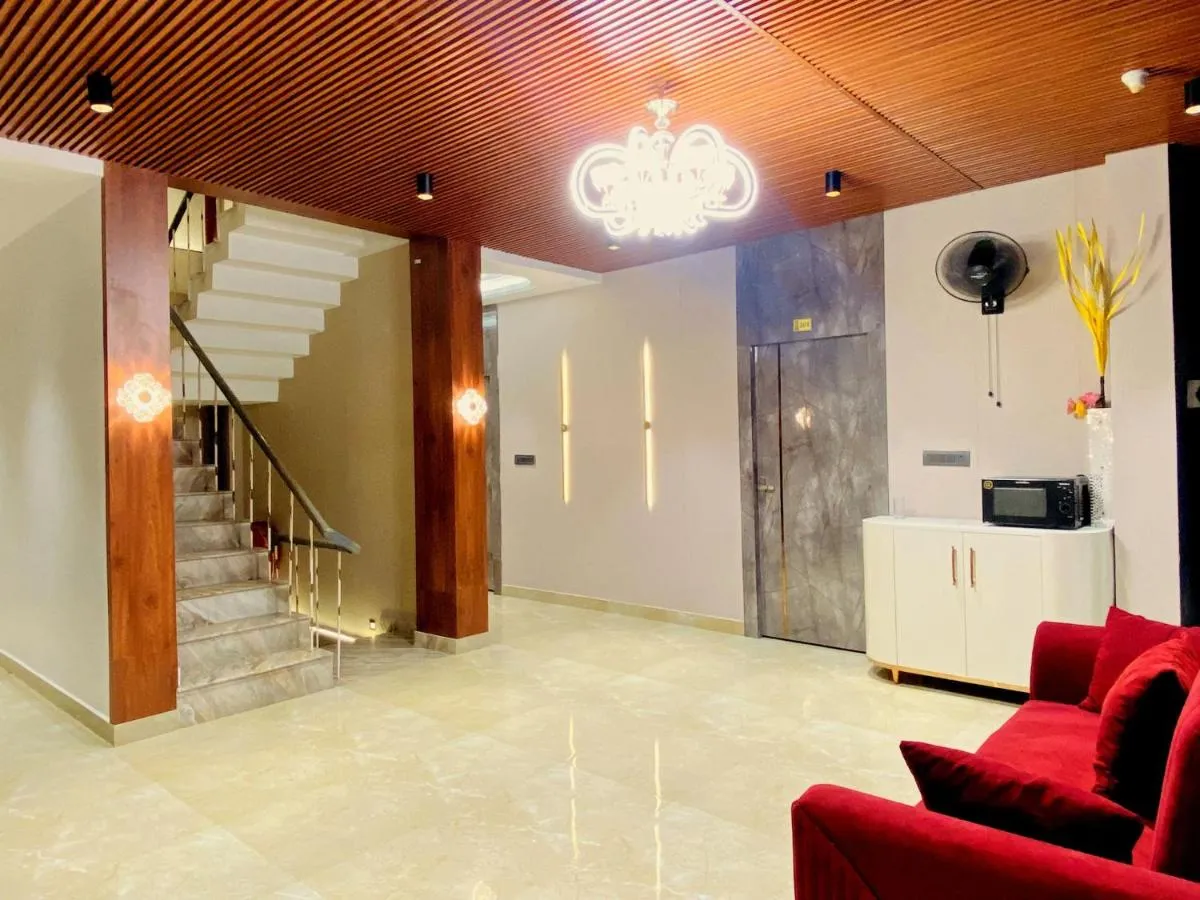 Image 4 of Hotel Krishna Residency Bareilly Near Ashish Royal Park