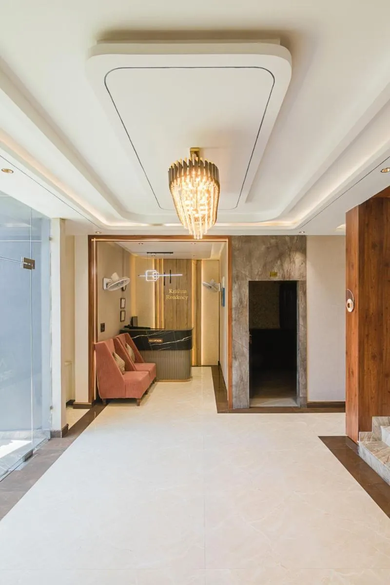 Image 3 of Hotel Krishna Residency Bareilly Near Ashish Royal Park