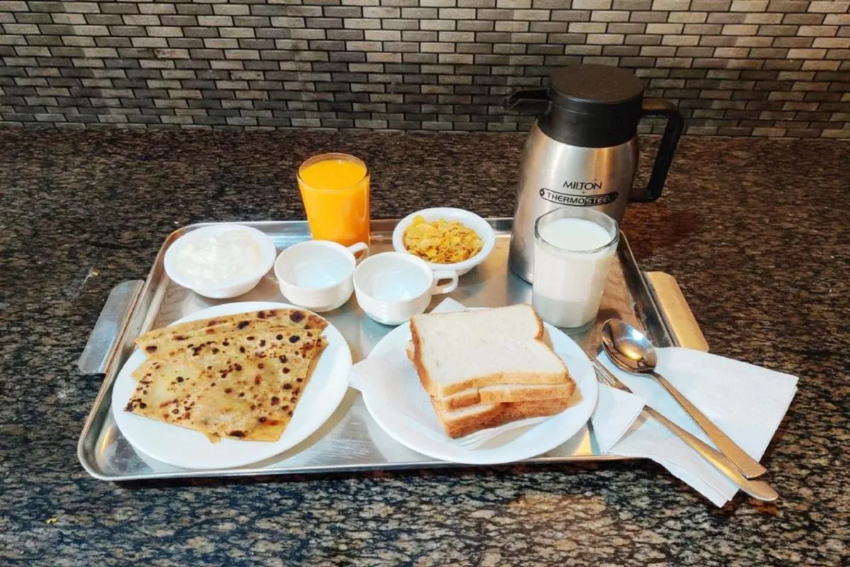 Image 2 of Hotel Krishna Residency Bareilly Near Ashish Royal Park