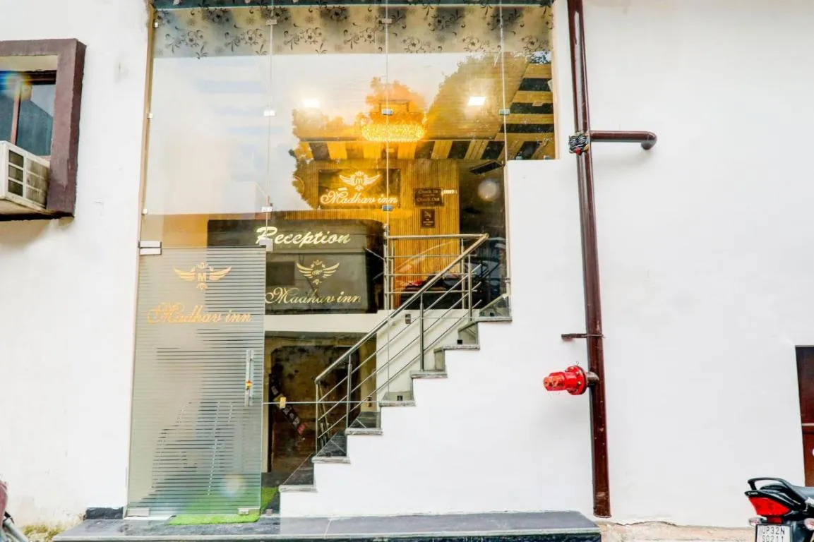Image of Hotel Madhav Inn Top Family Hotels Business Hotels Best Couple Friendly Hotel in Lucknow