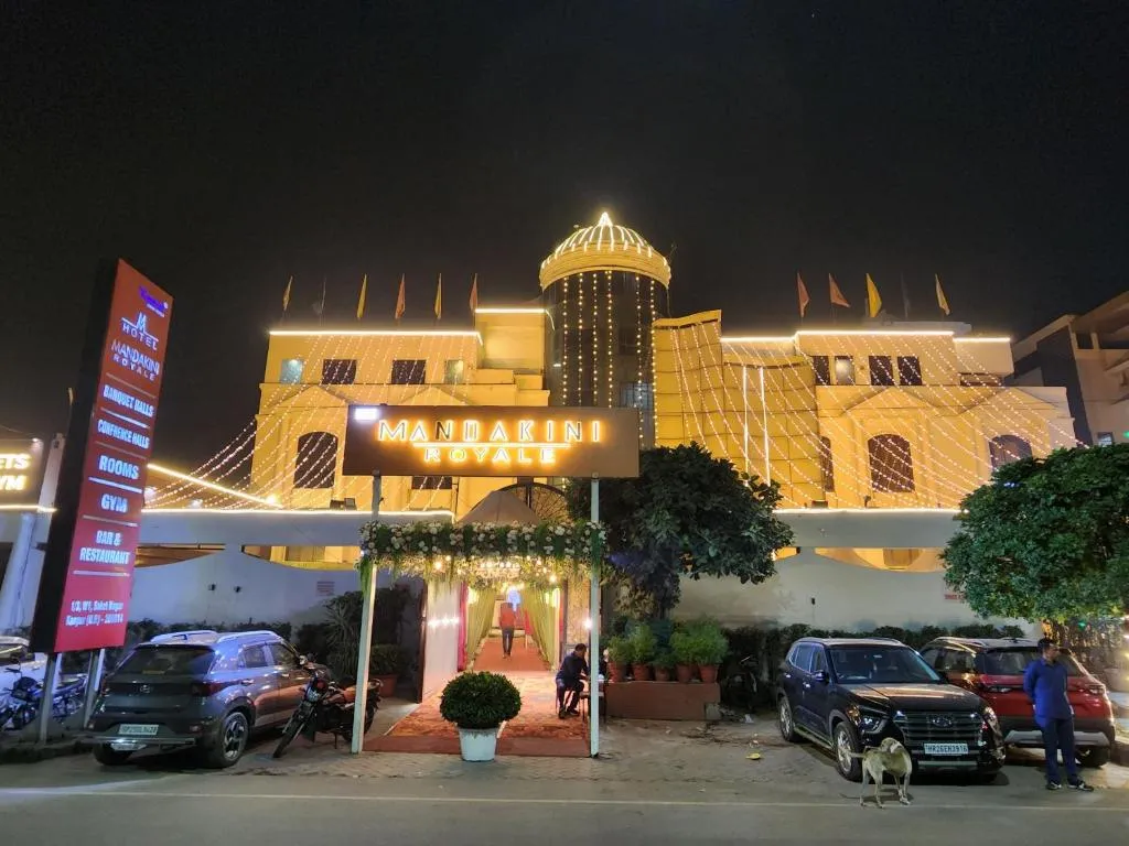 Image of Hotel Mandakini Royale