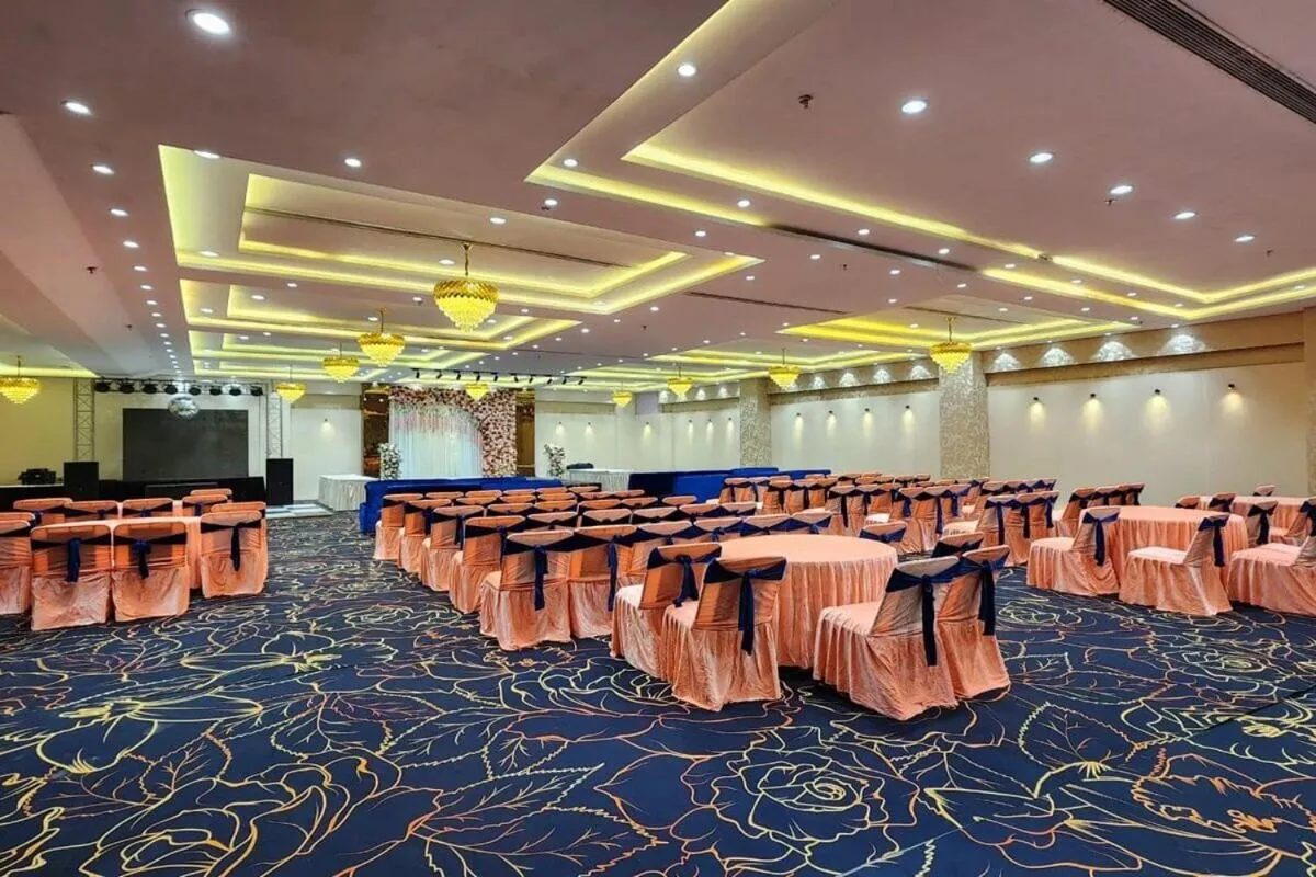 Image 6 of Hotel Mandakini Royale