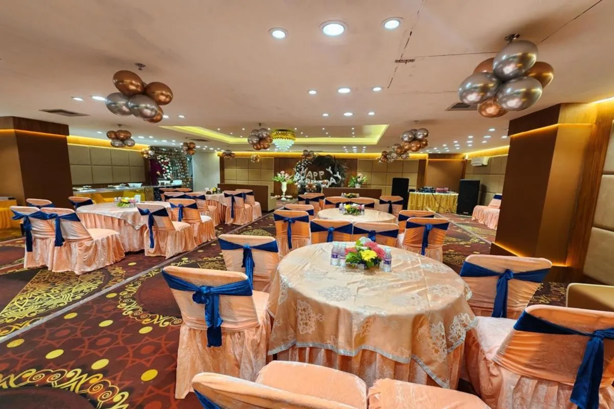 Image 1 of Hotel Mandakini Royale Near PVR Deep Cinema Hall Kanpur