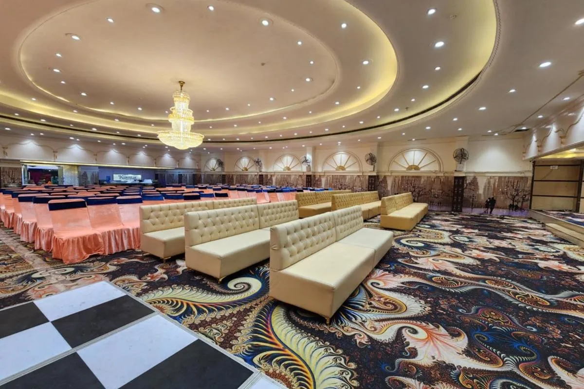 Image 3 of Hotel Mandakini Royale Near PVR Deep Cinema Hall Kanpur