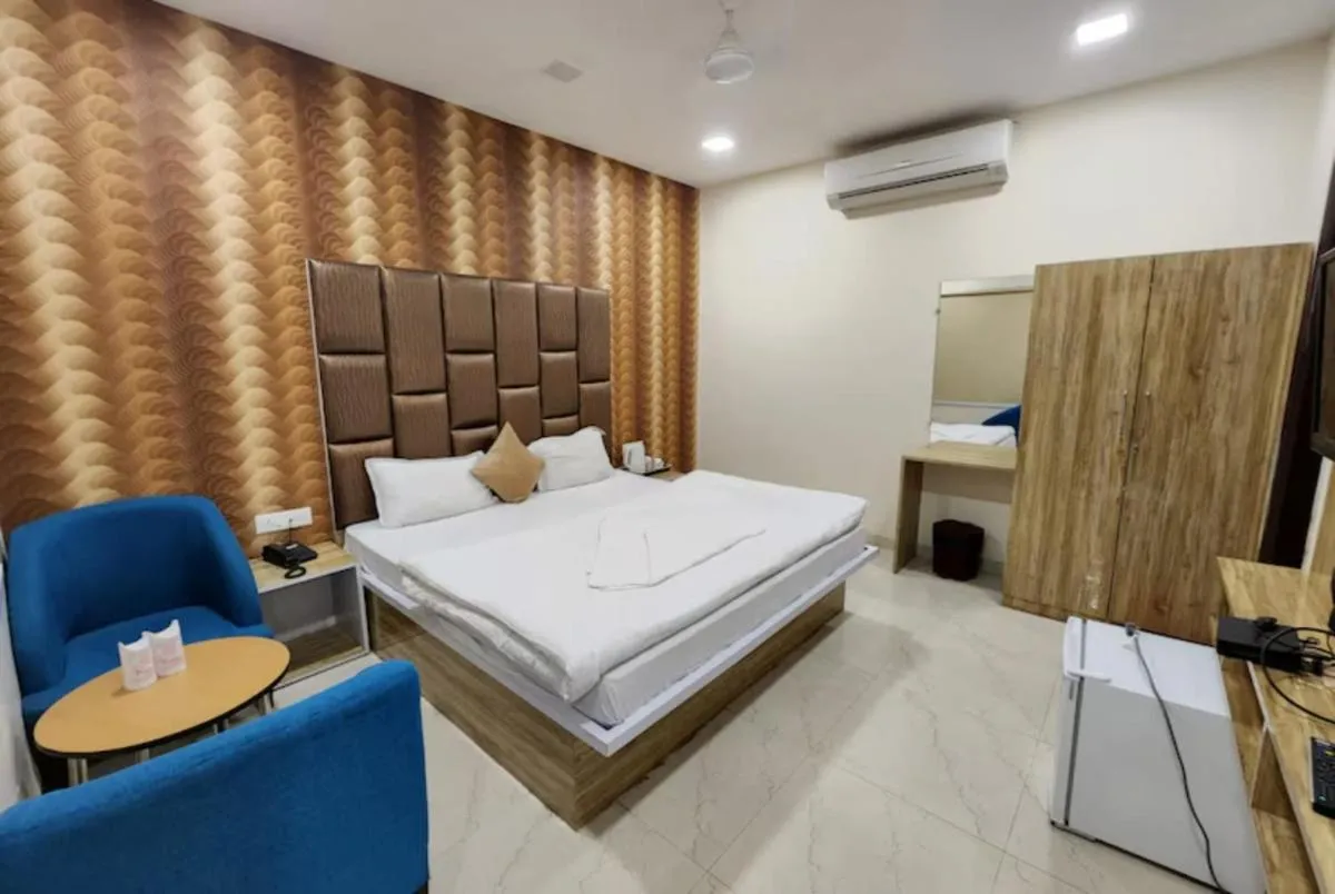 Image 4 of Hotel Mandakini Royale Near PVR Deep Cinema Hall Kanpur