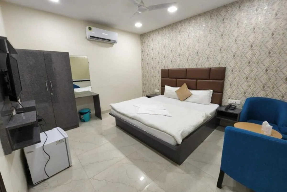 Image 6 of Hotel Mandakini Royale Near PVR Deep Cinema Hall Kanpur