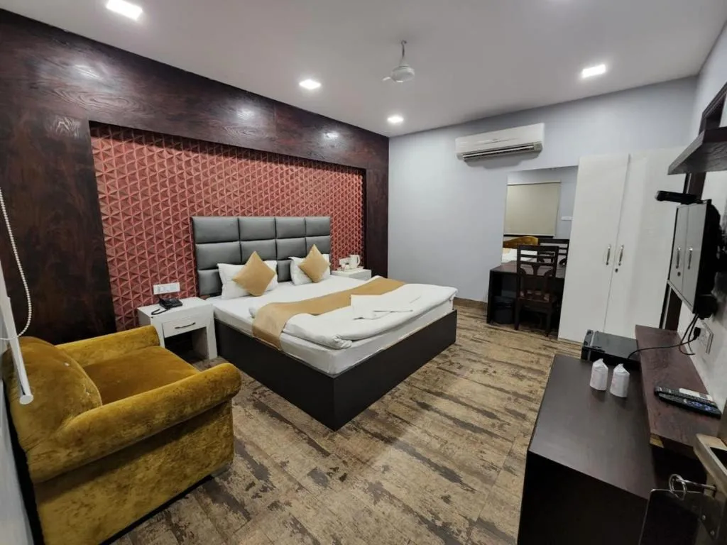 Image of Hotel Mandakini Royale Near PVR Deep Cinema Hall Kanpur