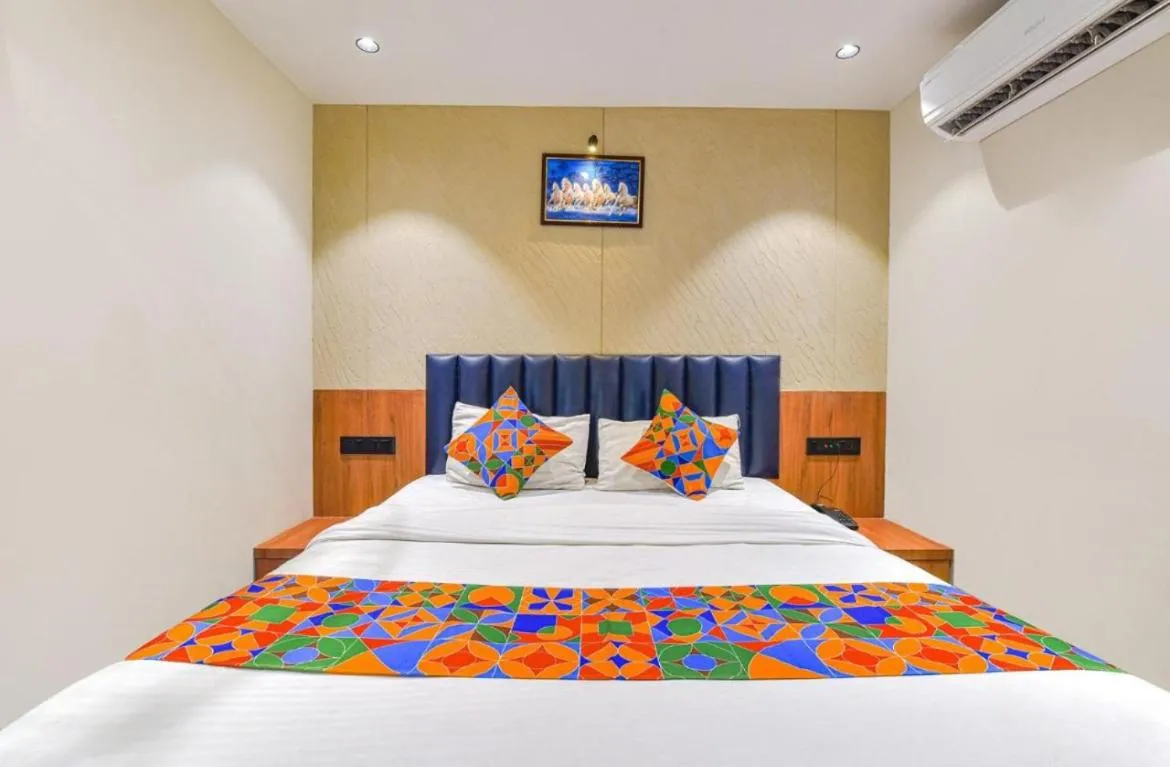 Image of Hotel Meera Madhav Dham- Luxe Hotel