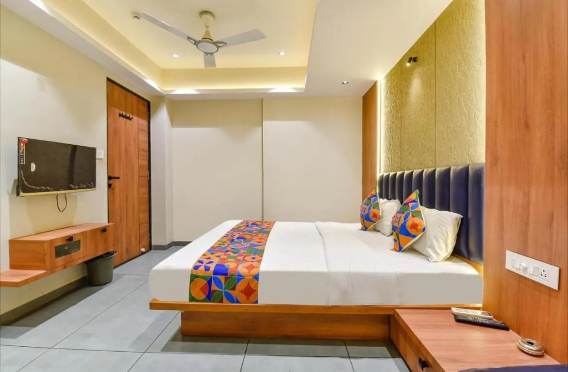 Image 1 of Hotel Meera Madhav Dham- Luxe Hotel