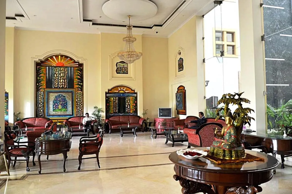 Image 1 of Hotel Meraden Grand