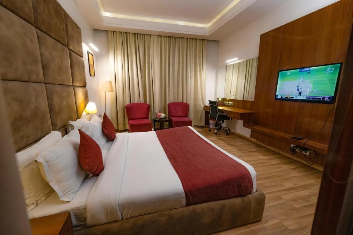 Image 4 of Hotel Millennium Inn, Prayagraj