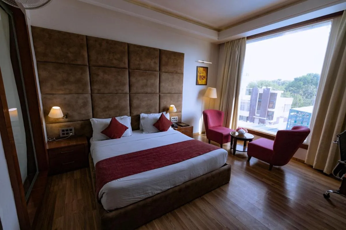 Image 1 of Hotel Millennium Inn, Prayagraj