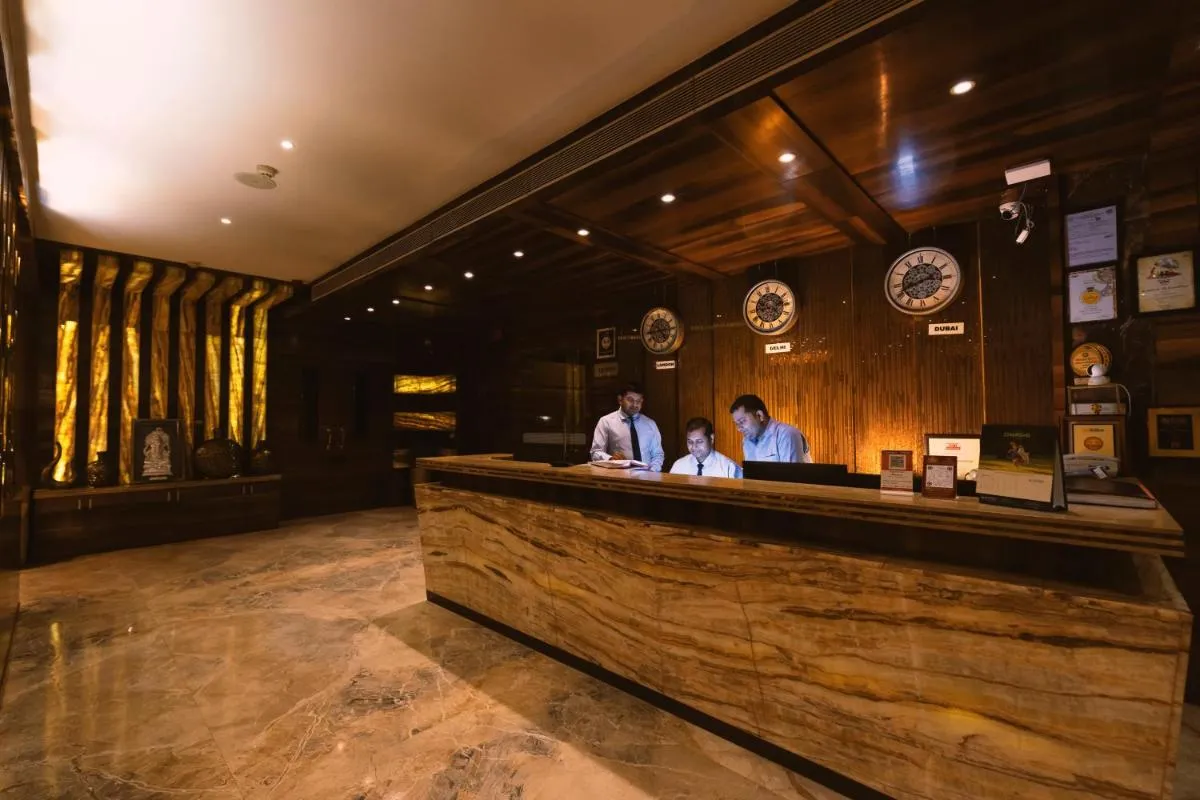 Image 6 of Hotel Millennium Inn, Prayagraj