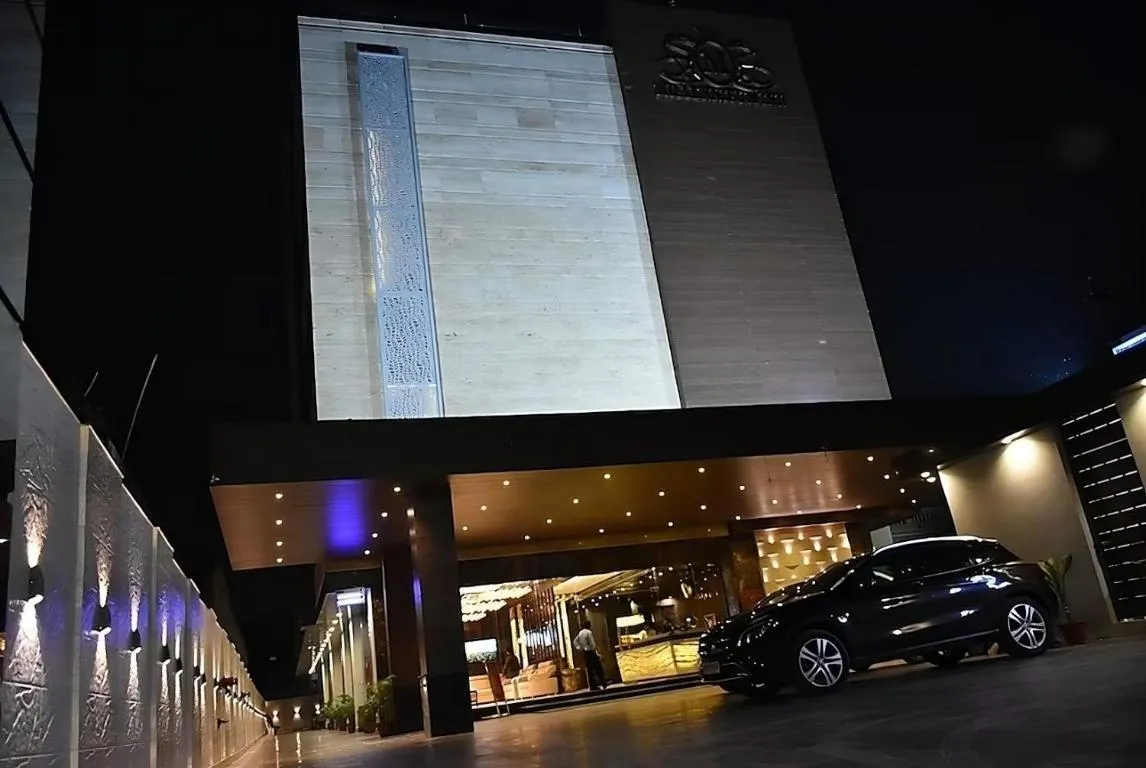 Image of Hotel Millennium Inn, Prayagraj
