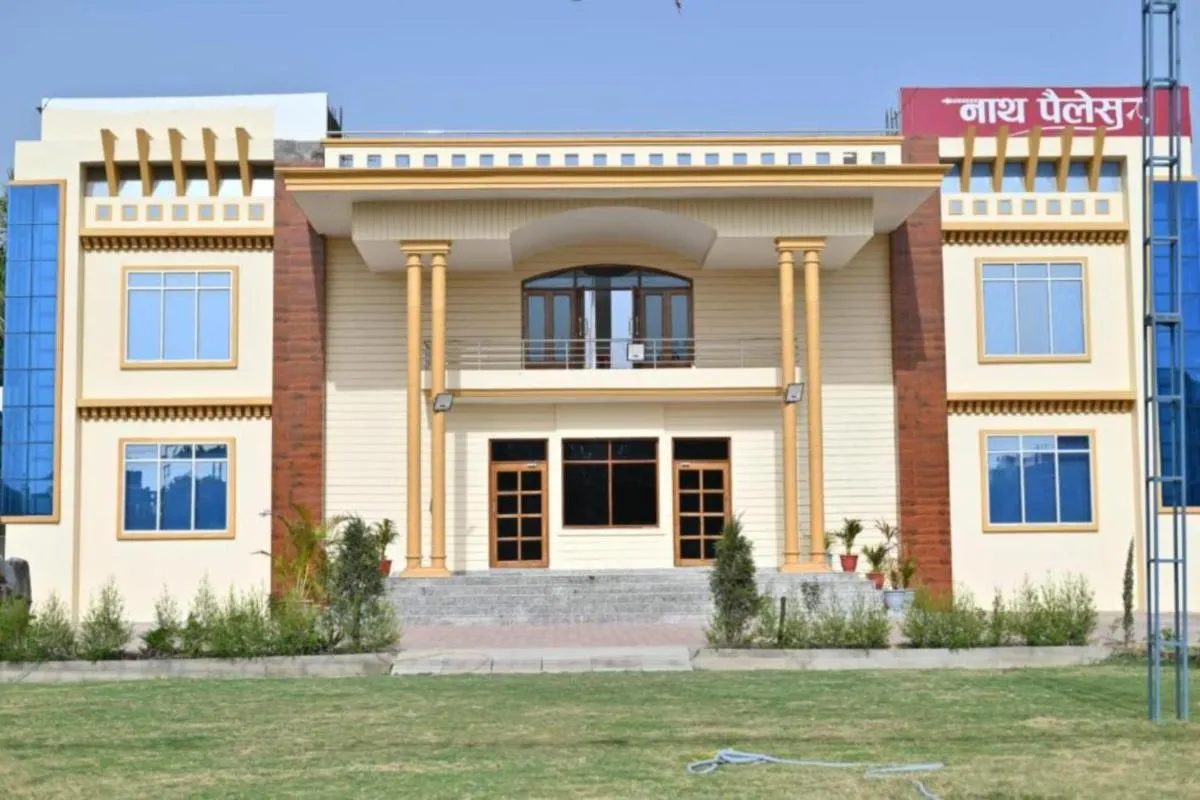 Image 5 of Hotel Nath Palace Chunar Road Varanasi – Luxury Room – Excellent Service Recommended