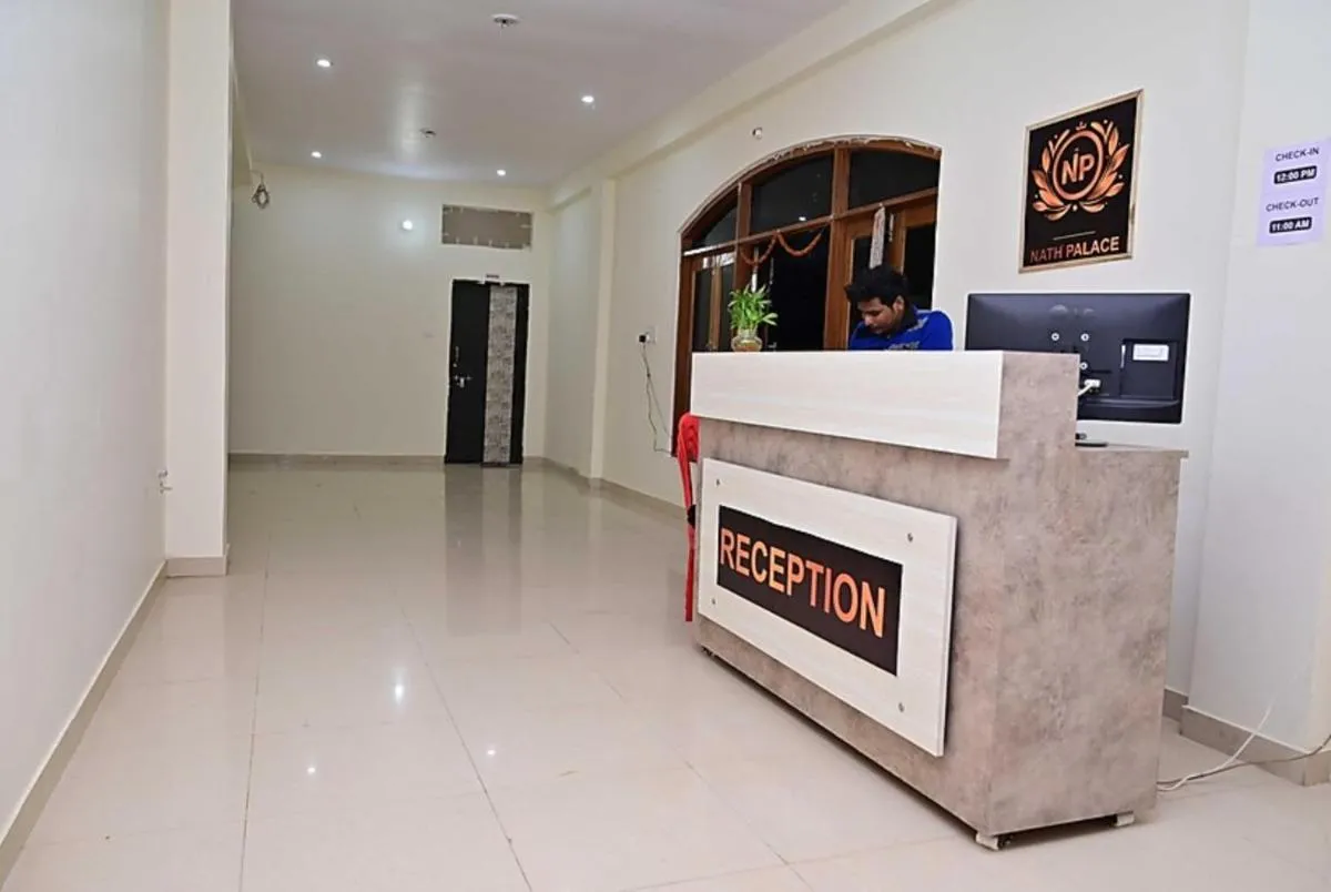 Image 6 of Hotel Nath Palace Chunar Road Varanasi – Luxury Room – Excellent Service Recommended