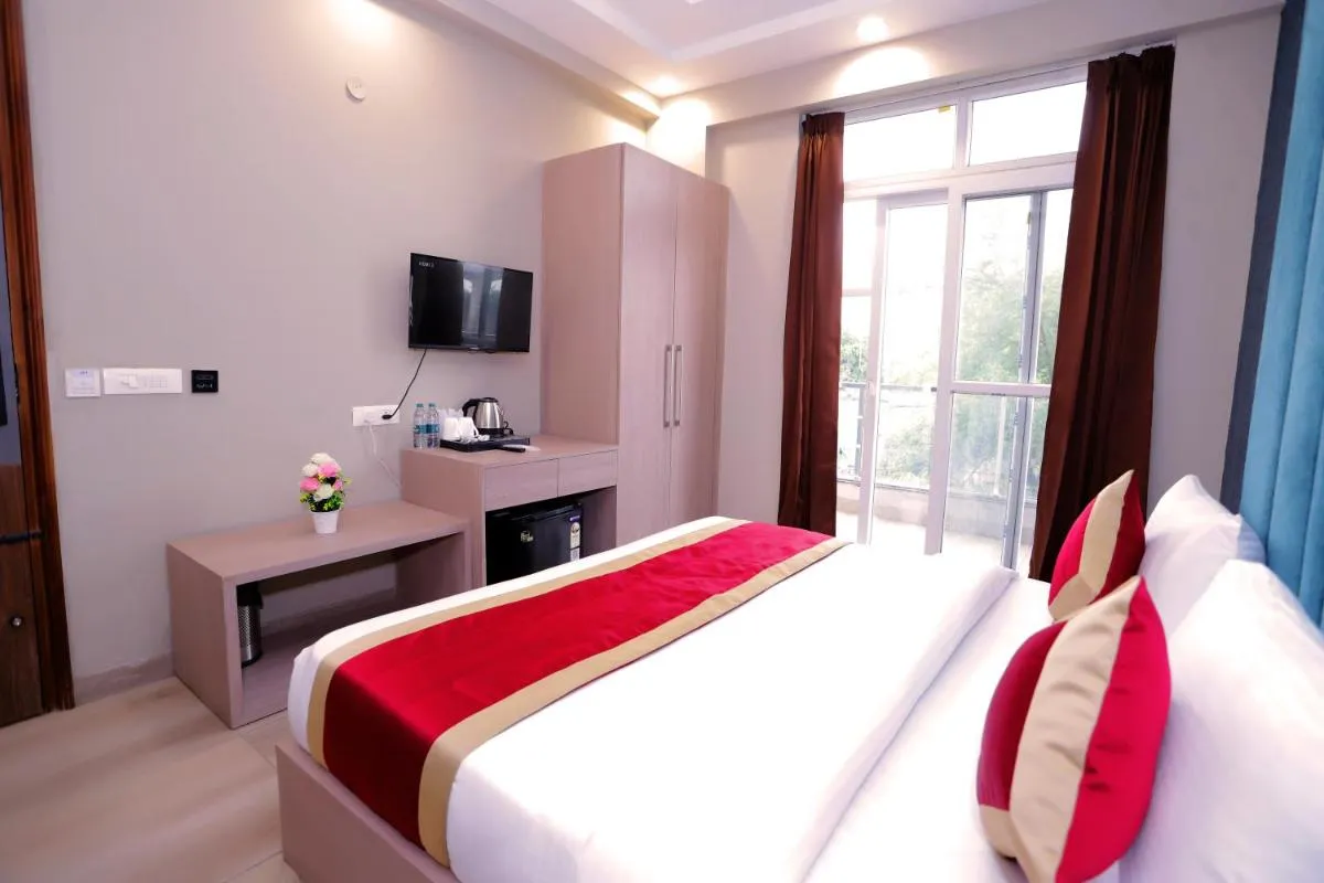 Image 6 of Hotel Nirvana Inn – Near Pari chowk Metro