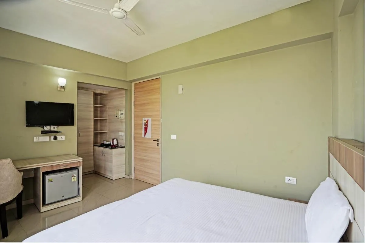Image 1 of Hotel O Anirbhav Dham
