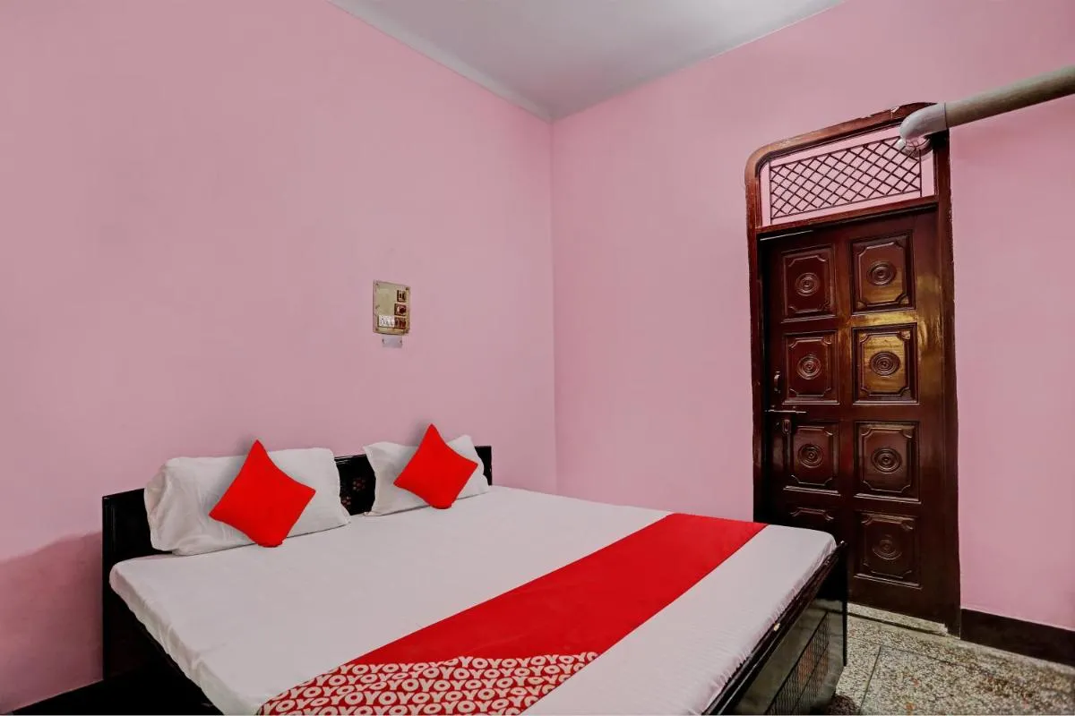 Image 3 of Hotel O Flagship 81500 Chacha Guest House