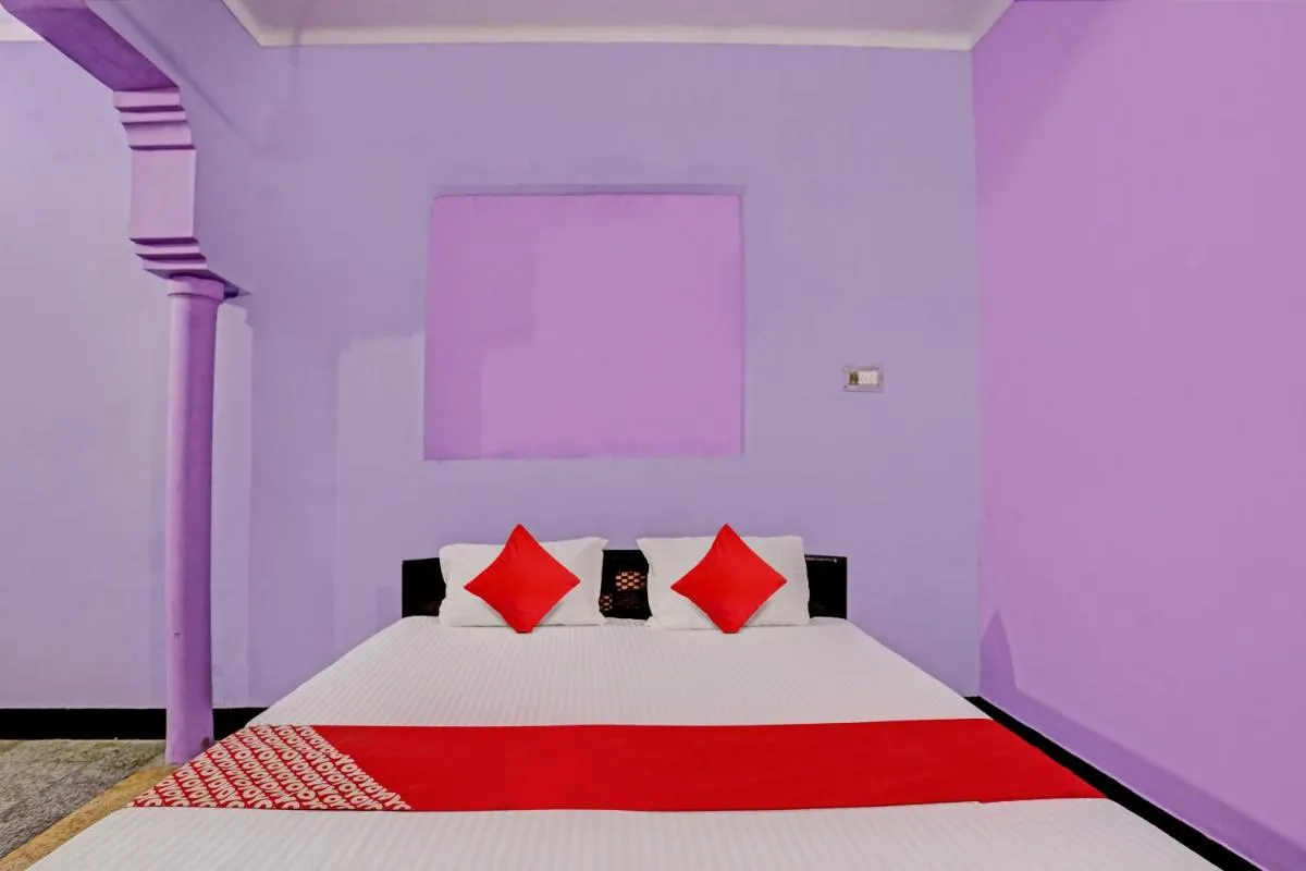 Image 6 of Hotel O Flagship 81500 Chacha Guest House