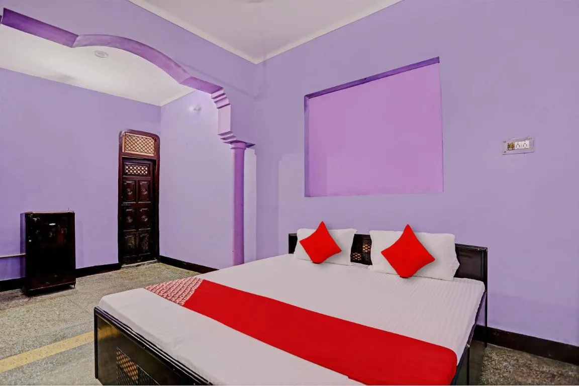 Image of Hotel O Flagship 81500 Chacha Guest House