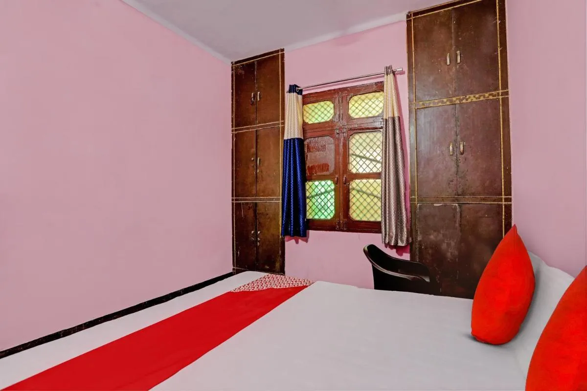 Image 4 of Hotel O Flagship 81500 Chacha Guest House