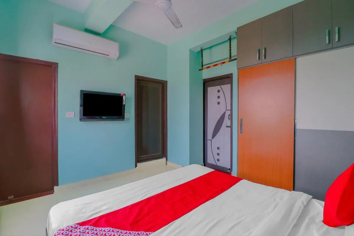 Image 6 of Hotel O Flagship AM Residency Near Noida Sector 51 Metro Station