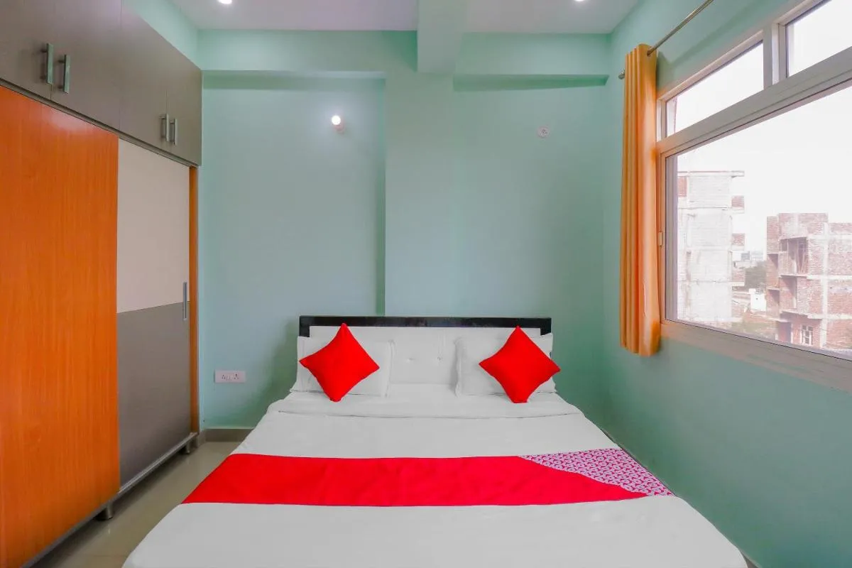 Image 4 of Hotel O Flagship AM Residency Near Noida Sector 51 Metro Station