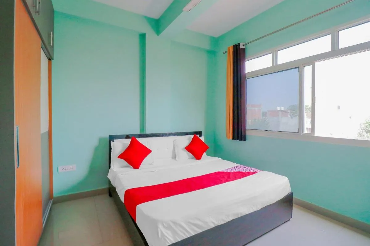 Image 3 of Hotel O Flagship AM Residency Near Noida Sector 51 Metro Station