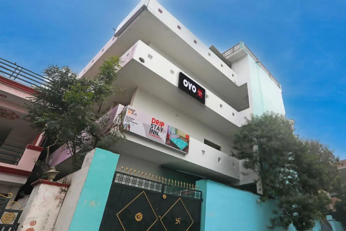 Image 2 of Hotel O Flagship Dripp Stay Inn