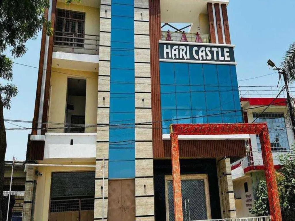 Image of Hotel O Flagship Hari Castle