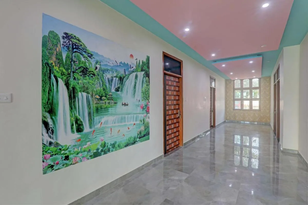 Image 2 of Hotel O Flagship Hotel Kriti Green