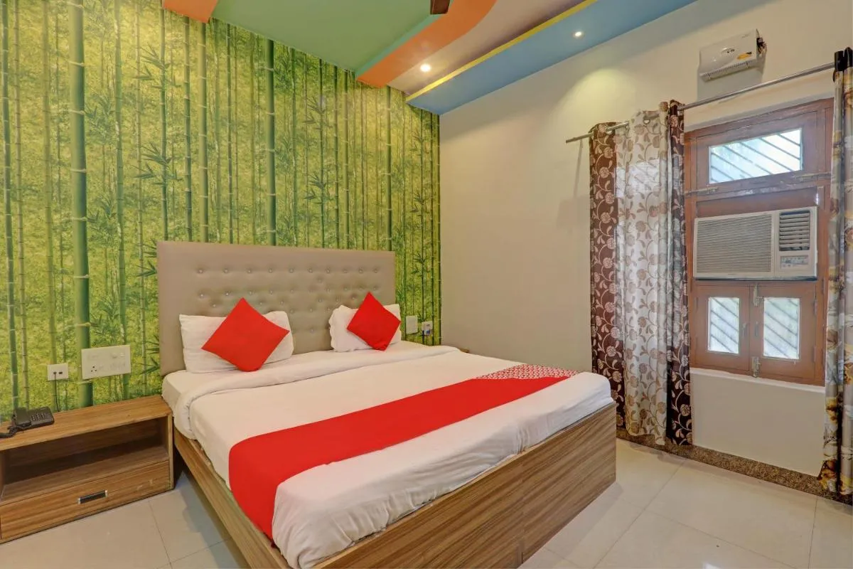 Image 1 of Hotel O Flagship Hotel Kriti Green