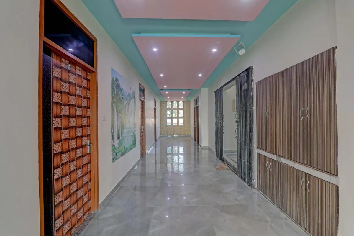 Image 4 of Hotel O Flagship Hotel Kriti Green