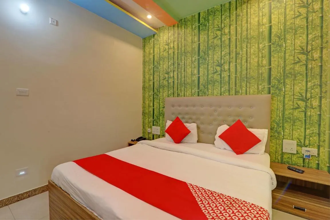 Image of Hotel O Flagship Hotel Kriti Green