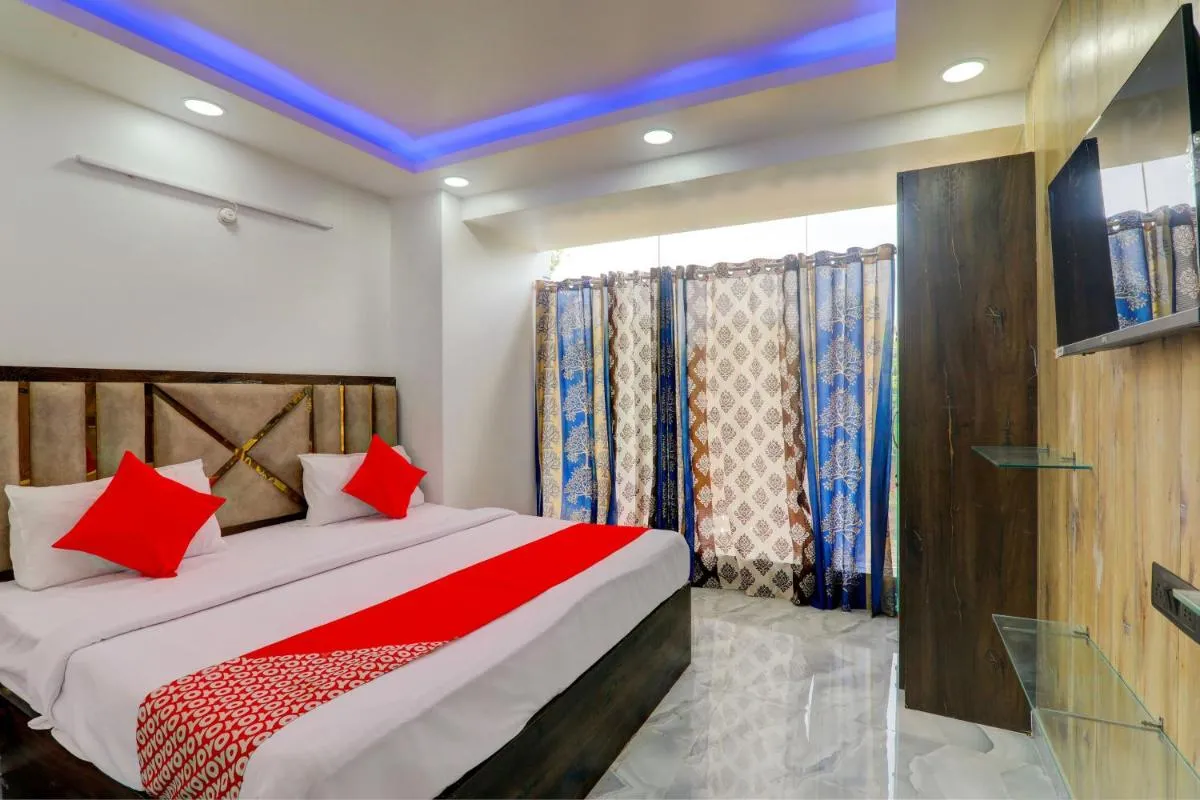 Image 3 of Hotel O Flagship Hotel Love Inn