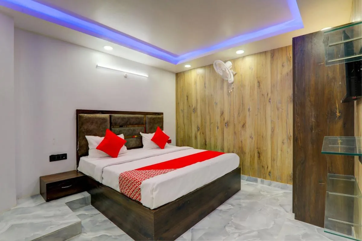 Image 5 of Hotel O Flagship Hotel Love Inn