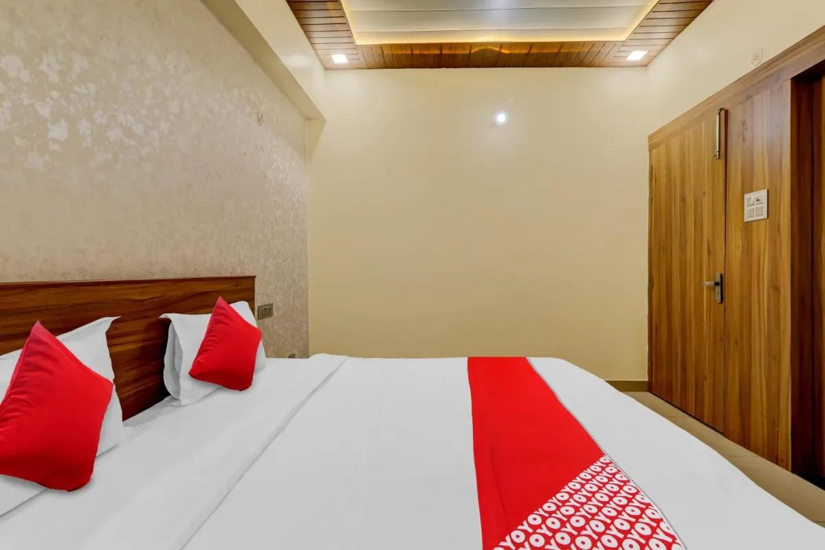 Image 4 of Hotel O Flagship Hotel Narayani
