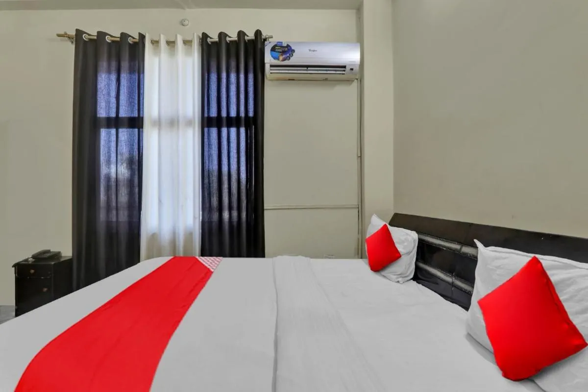 Image 5 of Hotel O Flagship Hotel New A V Hospitality