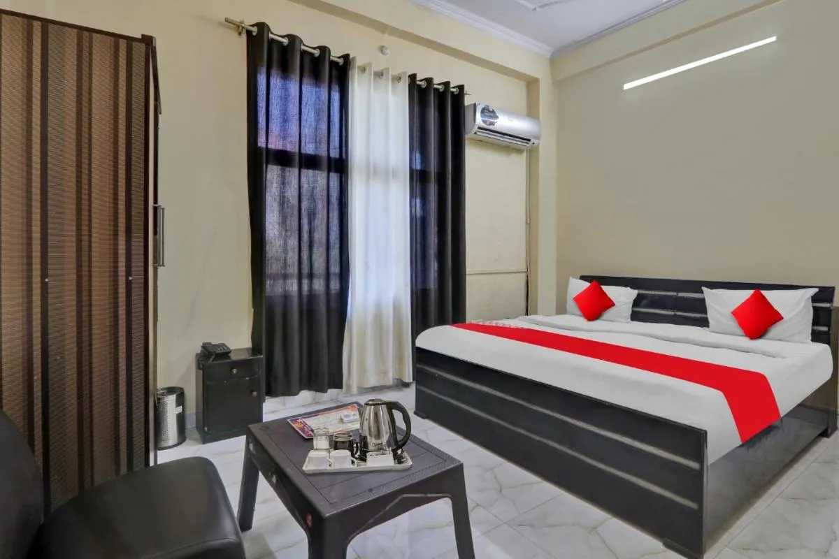 Image 2 of Hotel O Flagship Hotel New A V Hospitality