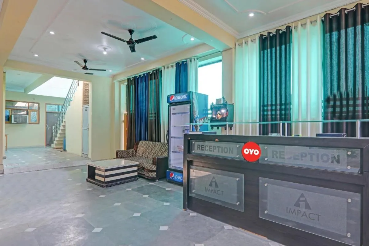 Image 1 of Hotel O Flagship Hotel New A V Hospitality
