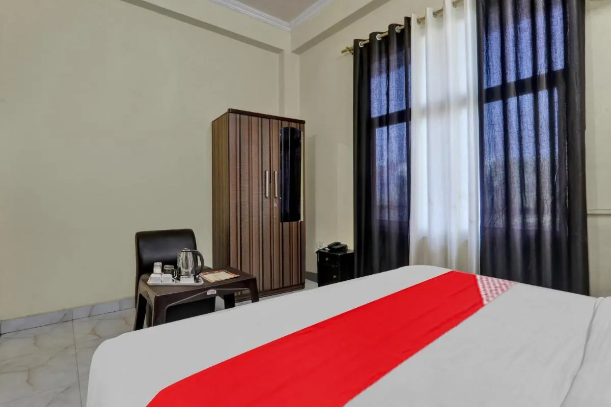 Image 6 of Hotel O Flagship Hotel New A V Hospitality