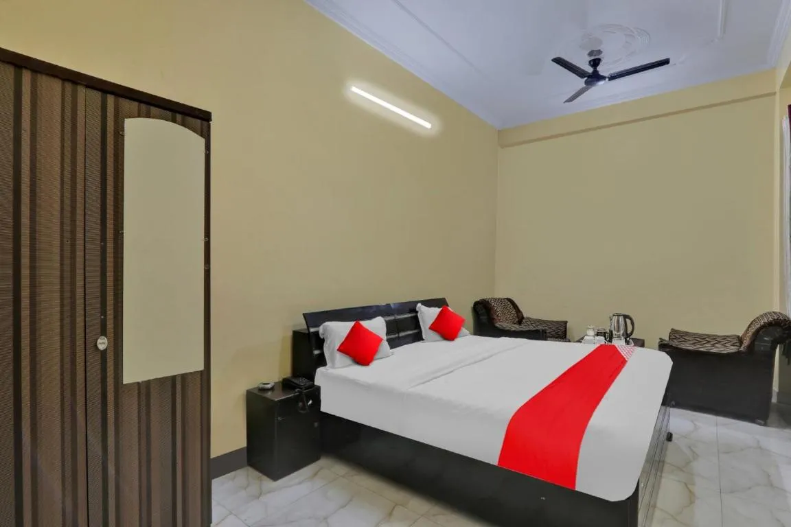 Image of Hotel O Flagship Hotel New A V Hospitality