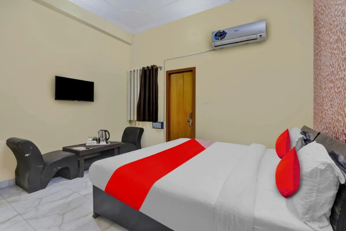 Image 3 of Hotel O Flagship Hotel New A V Hospitality