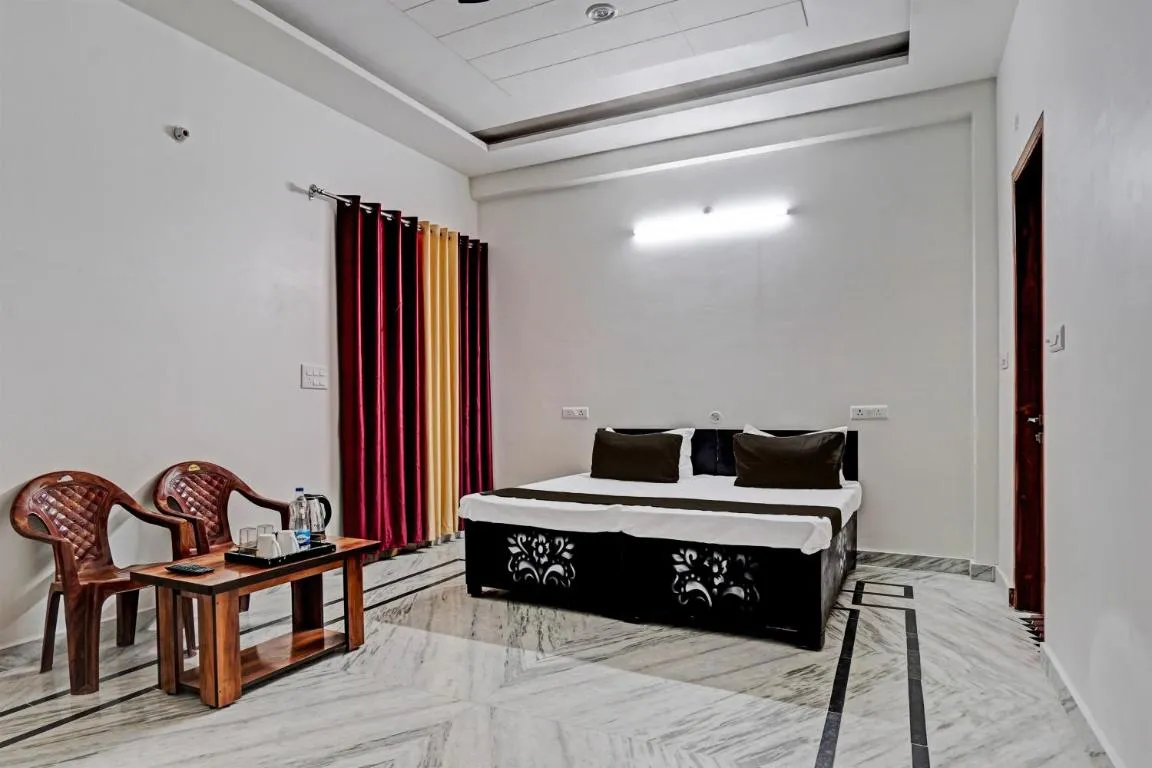 Image of Hotel O Flagship Rudra Palace