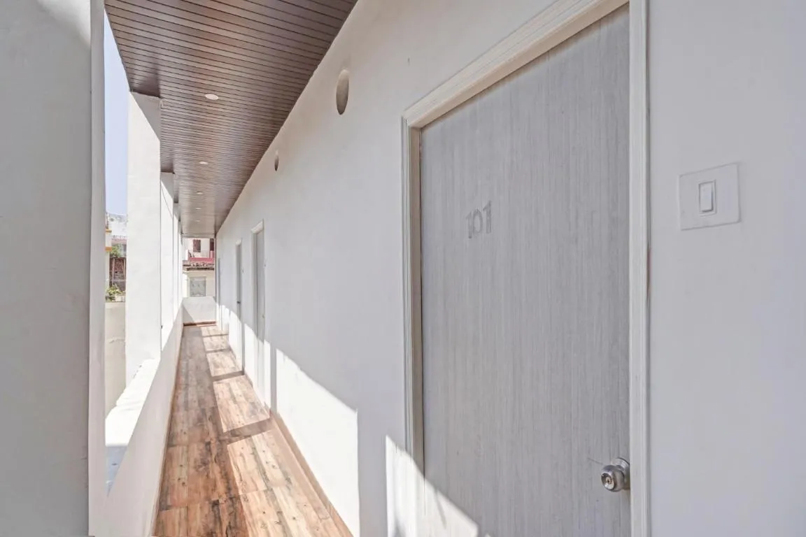 Image of Hotel O Flagship Sidhi Hotel