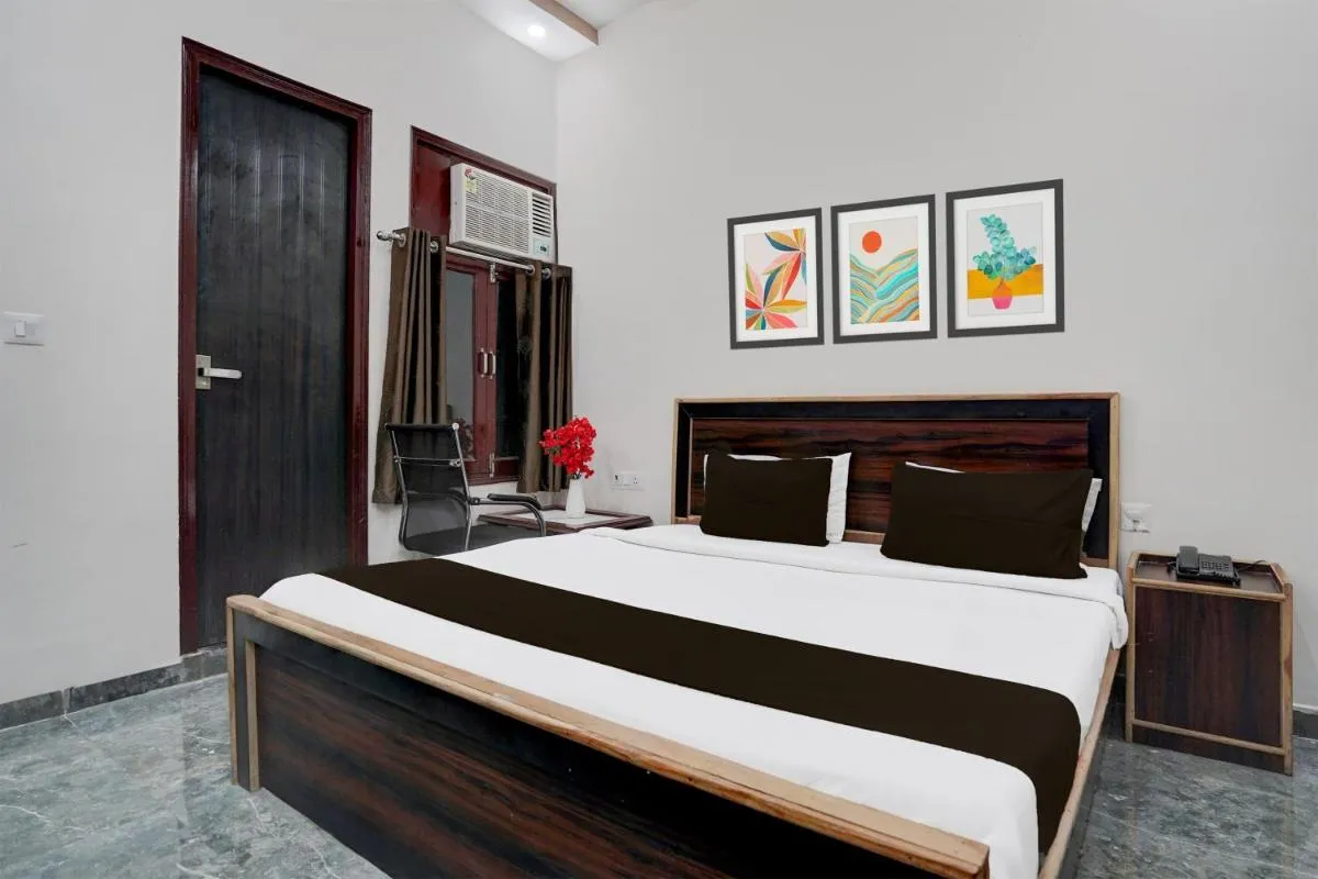 Image 1 of Hotel O Govind Nagar Near Krishan Janm Bhoomi formerly Nidhivan Dham