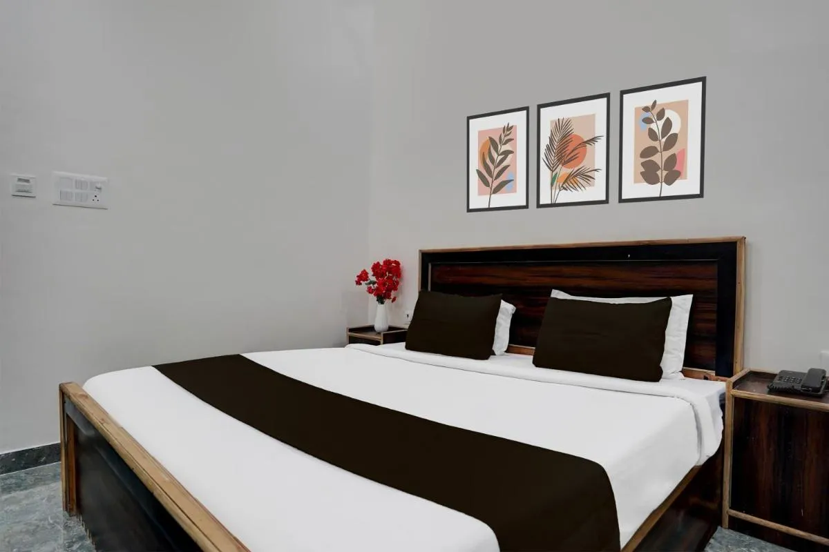 Image 3 of Hotel O Govind Nagar Near Krishan Janm Bhoomi formerly Nidhivan Dham
