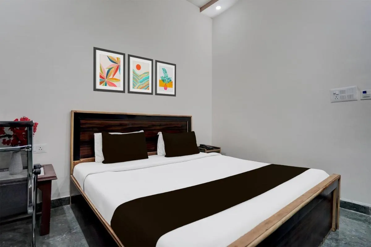 Image 4 of Hotel O Govind Nagar Near Krishan Janm Bhoomi formerly Nidhivan Dham